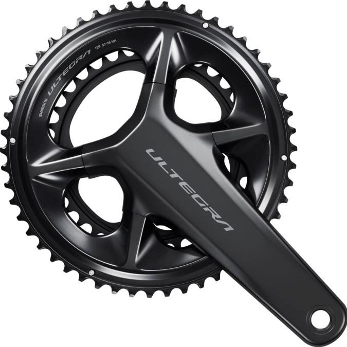 パーツ Shimano Ultegra Groupset R8000/R8100 Shimano Ultegra R8100 Crankset – Full Cycle