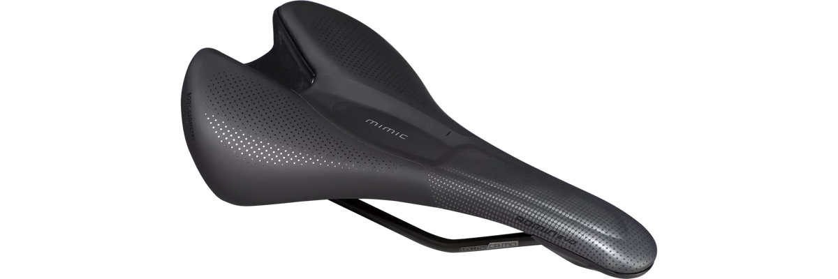 パーツ PHENOM W/MIMIC COMP SADDLE WOMEN 155mm Phenom Comp with MIMIC