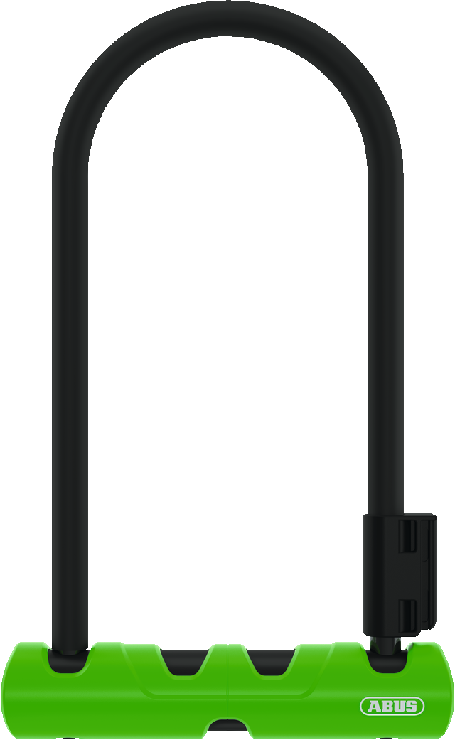 Abus Ultra 410 U-Lock - 3.9 x 7