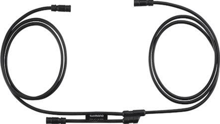 Shimano EW-JC130-MM Y-Split Rooting Electric Wire (550/550/50mm) 3 E-tube Ports Shimano EW-JC130-MM Y-Split Rooting Electric Wire (550/550/50mm) 3 E-tube Ports