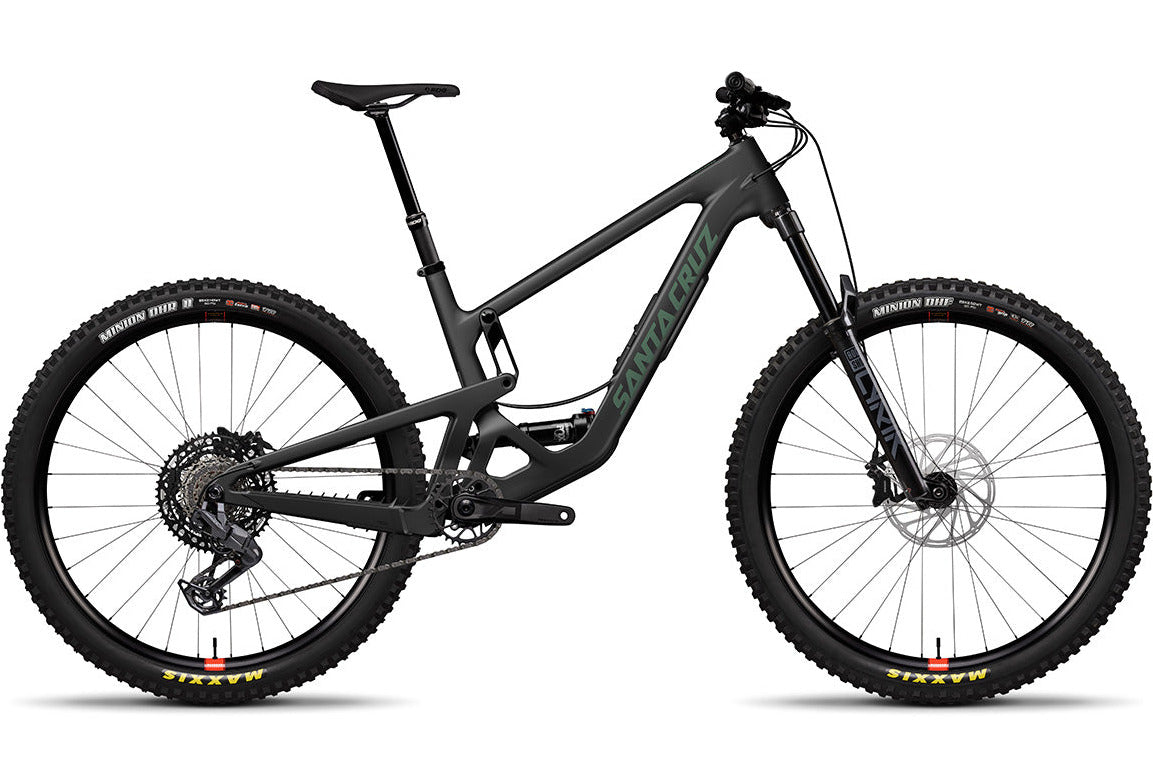 2026 Santa Cruz Hightower 70 – Full Cycle