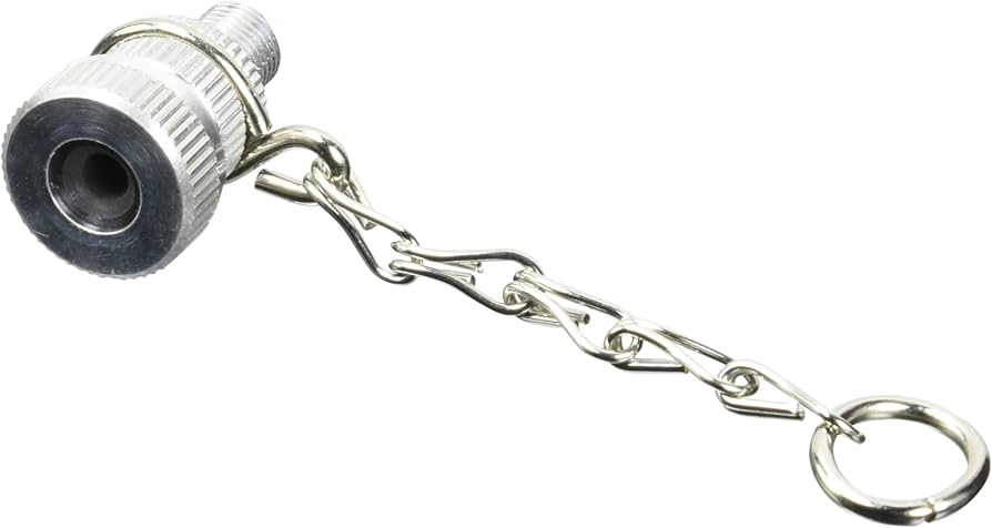 Adaptateur Valve Zefal Presta Vers Schrader - Laiton - Pour Pompe à Vélo