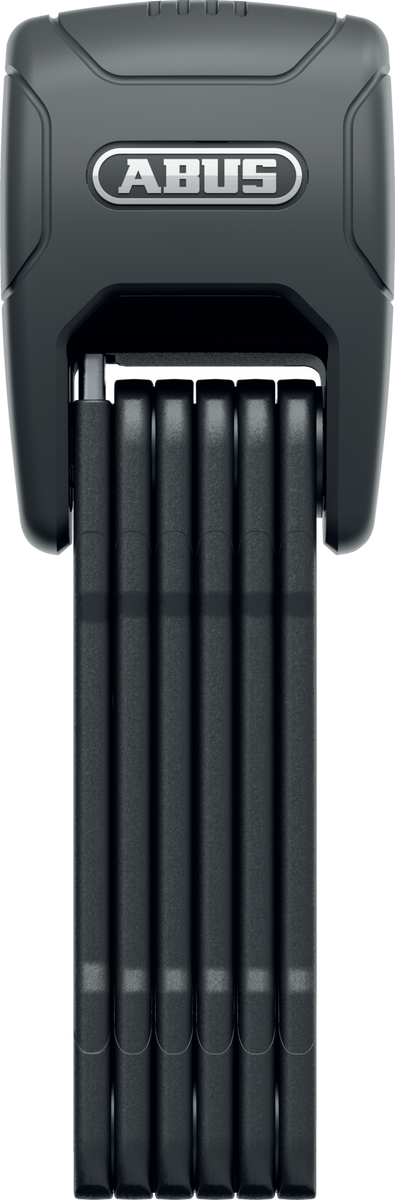 アクセサリー ABUS BORDO GRANITXPLUS ALARM 6500KA 90SH ABUS BORDO GRANIT XPlus Alarm 6500KA Folding Lock – Full Cycle