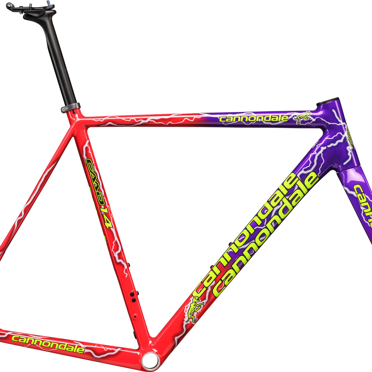 Cannondale x Team Dream CAAD14 Frameset – Full Cycle