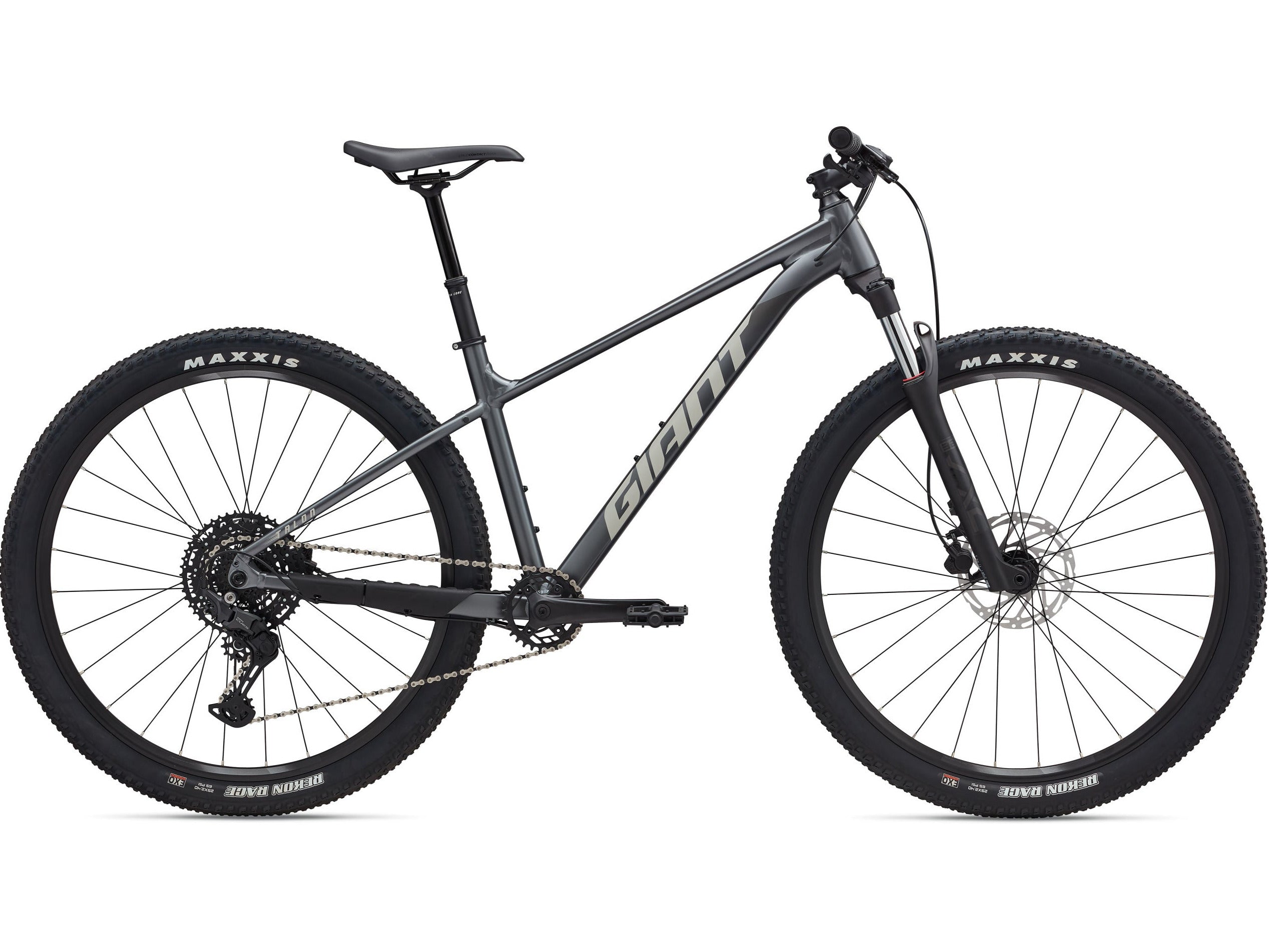 2025 Giant Talon 1 – Full Cycle