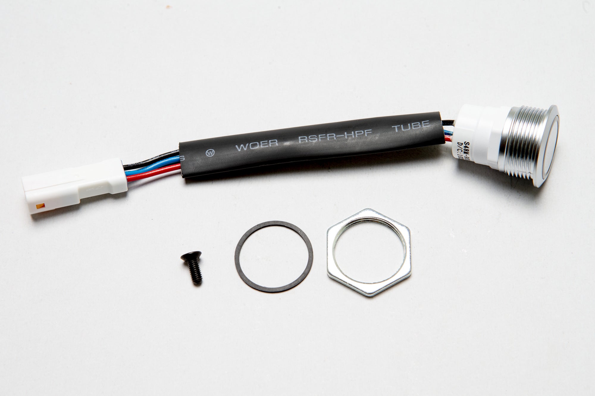 【HI FI FNK】(W) Napoli Button Top NORCO TOPTUBE POWER BUTTON – Full Cycle