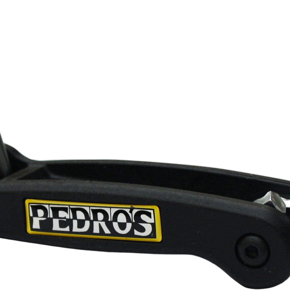 Pedro's Unisex Adult Pedro's Folding Hex/Torx Set - Black, N/A