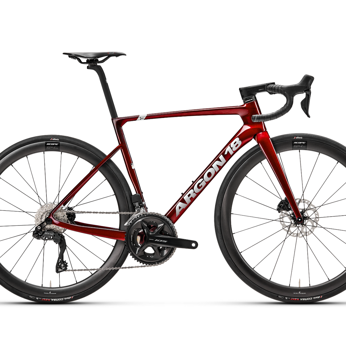 2025 Argon 18 SUM 105 Di2 – Full Cycle