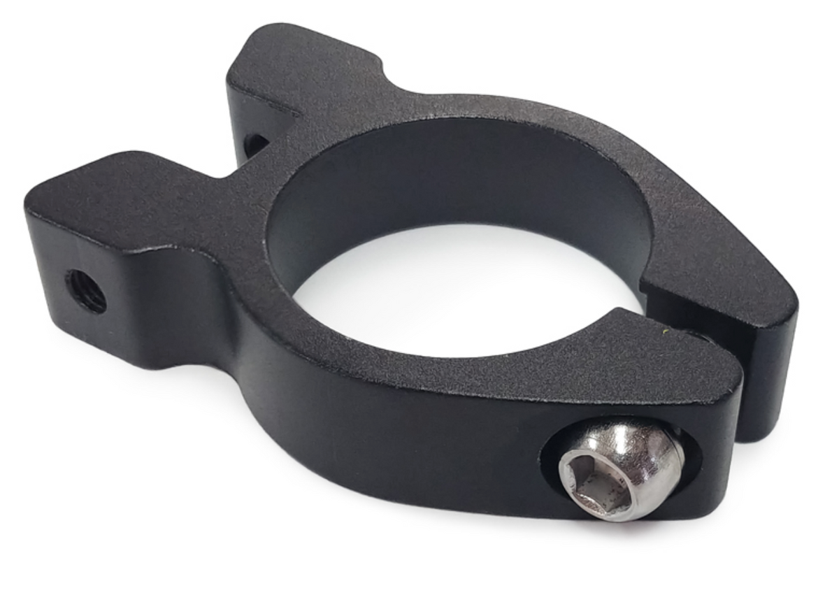 Damco Seatpost Clamp with Threaded Eyelets Full Cycle