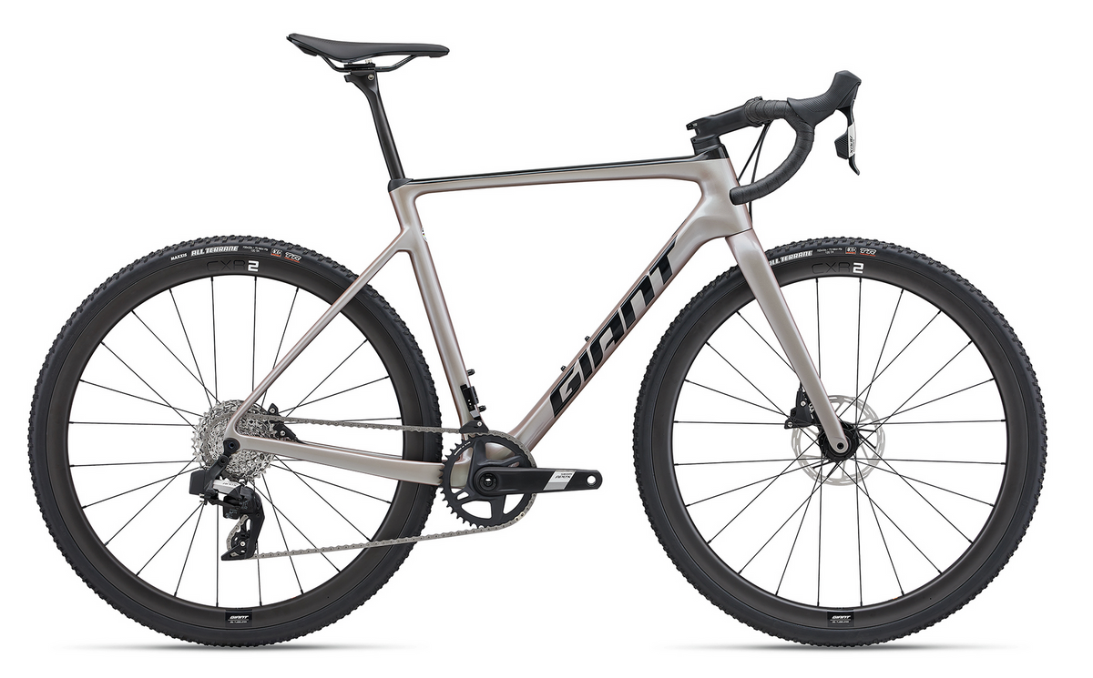 2024 Giant TCX Advanced Pro 1 – Full Cycle