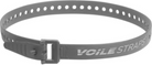 Gray strap with a buckle and 'VOILE STRAPS' branding on a white background