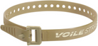 Beige strap with a buckle and 'Voile Straps' branding on a white background