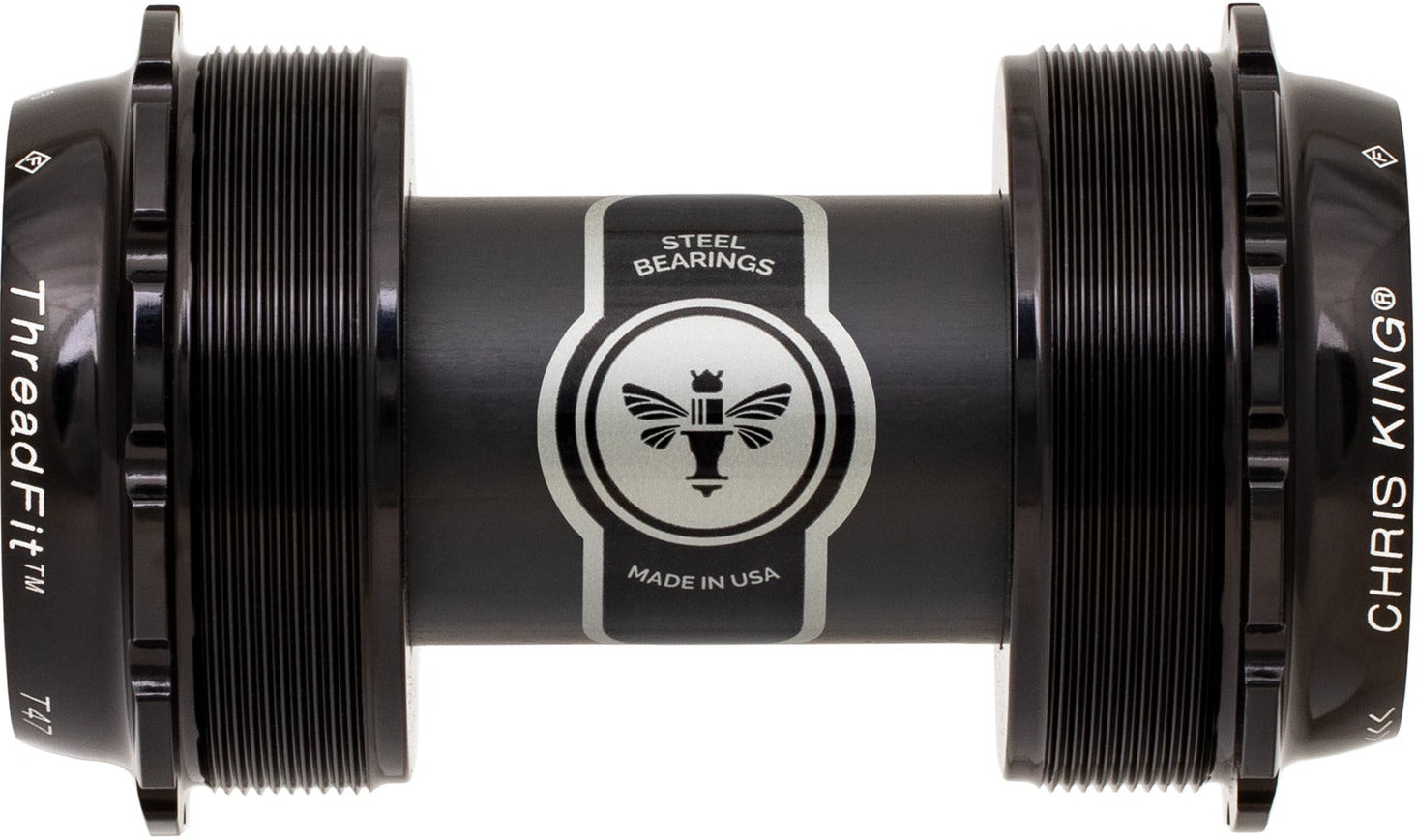 Chris King ThreadFit™ T47 24x BB – Full Cycle