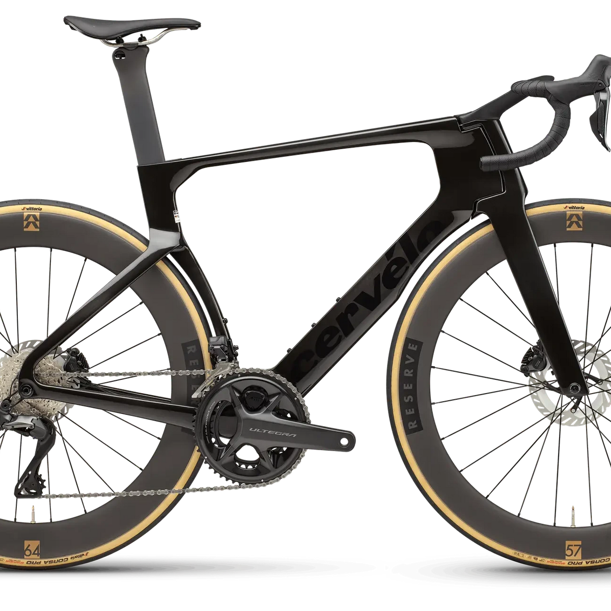 2026 Cervelo S5 Ultegra Di2 – Full Cycle
