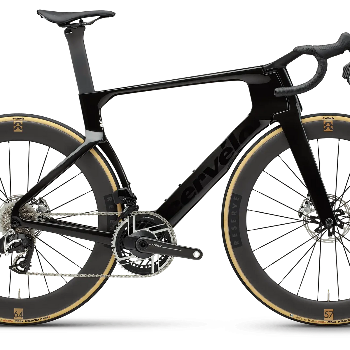 CERVELO S5 TEAM 11速 コスミックカーボン S5 Dura-Ace 2026 - Golden
