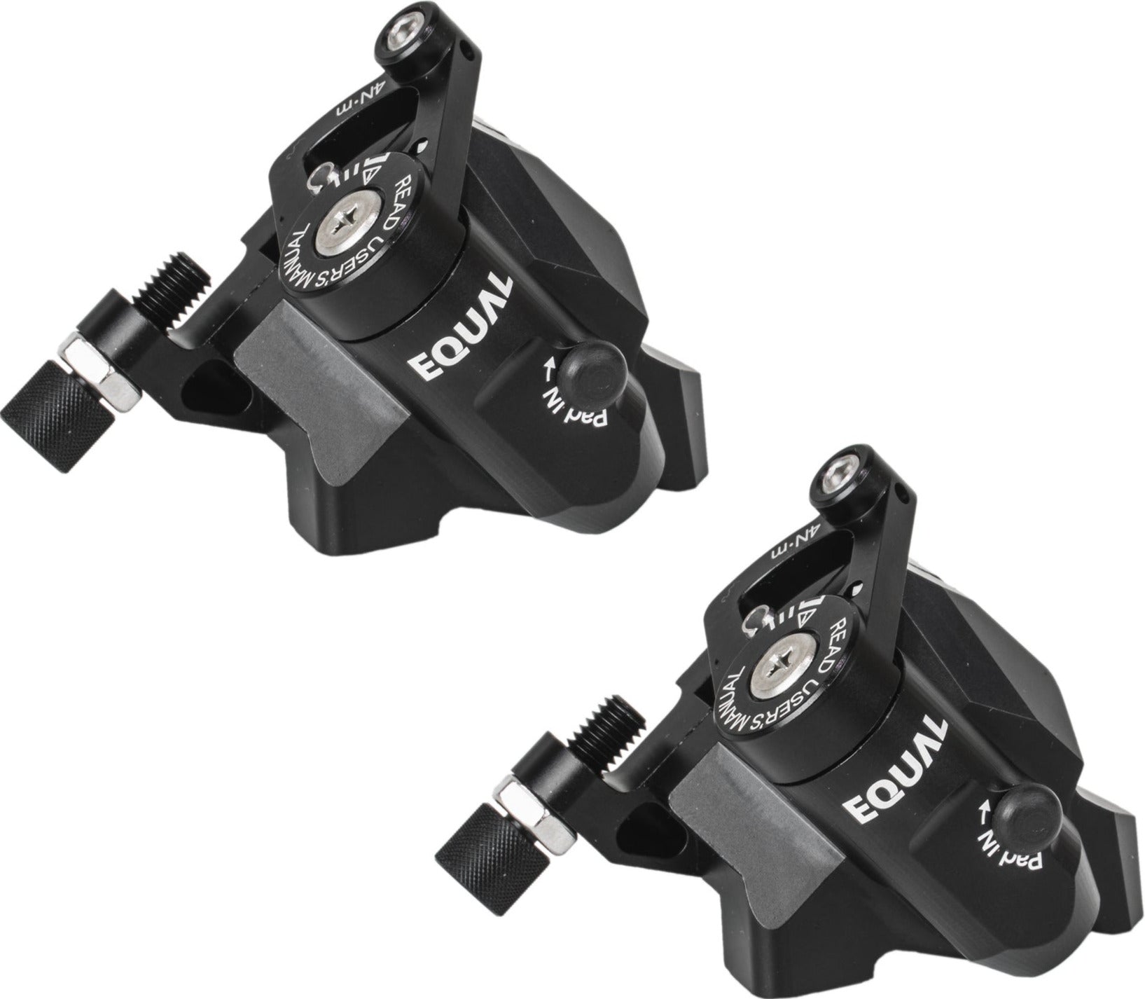 Growtac EQUAL Flat Mount Disc Brake Calipers – Full Cycle