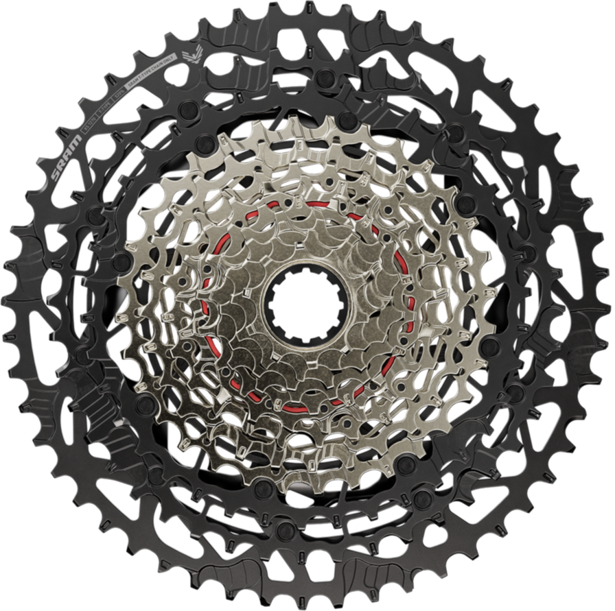 ◆◆とまとん◆◆ SRAM XS-1270 S-Series 12-Speed Cassette – Full Cycle