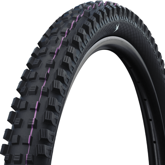 Schwalbe Magic Mary Radial Gravity Pro TLR Folding Tire – Full Cycle