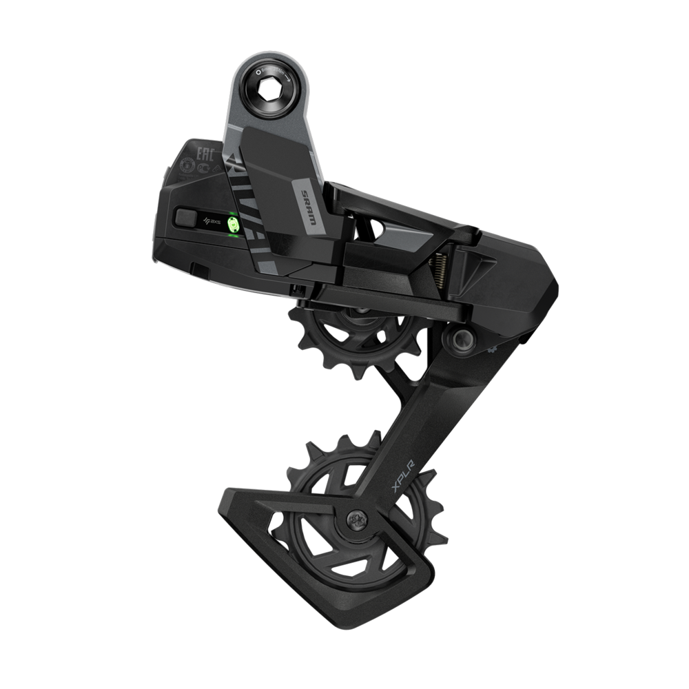 SRAM Rival XPLR E1 AXS Rear Derailleur – Full Cycle