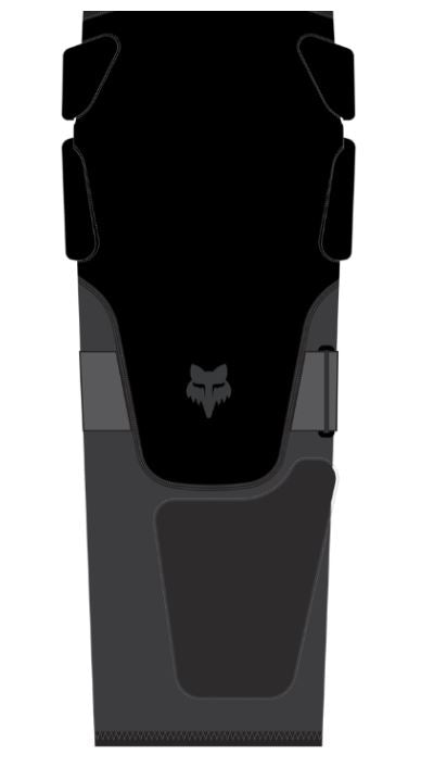 Fox Launch knee/shin pads - Chrániče, Kolenné | FOX RACING Fox Launch knee/shin pads - Chrániče, Kolenné | FOX RACING