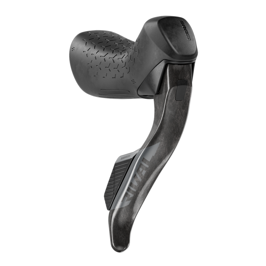 SRAM Rival AXS HRD E1 Shift-Brake System – Full Cycle