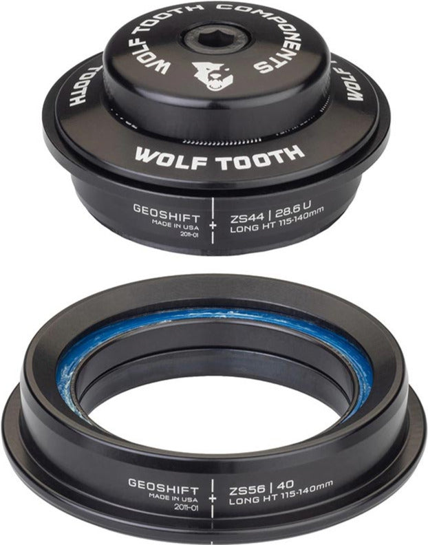 Wolf Tooth Components,  GeoShift 1º Angle,  Jeux de direction main image 0
