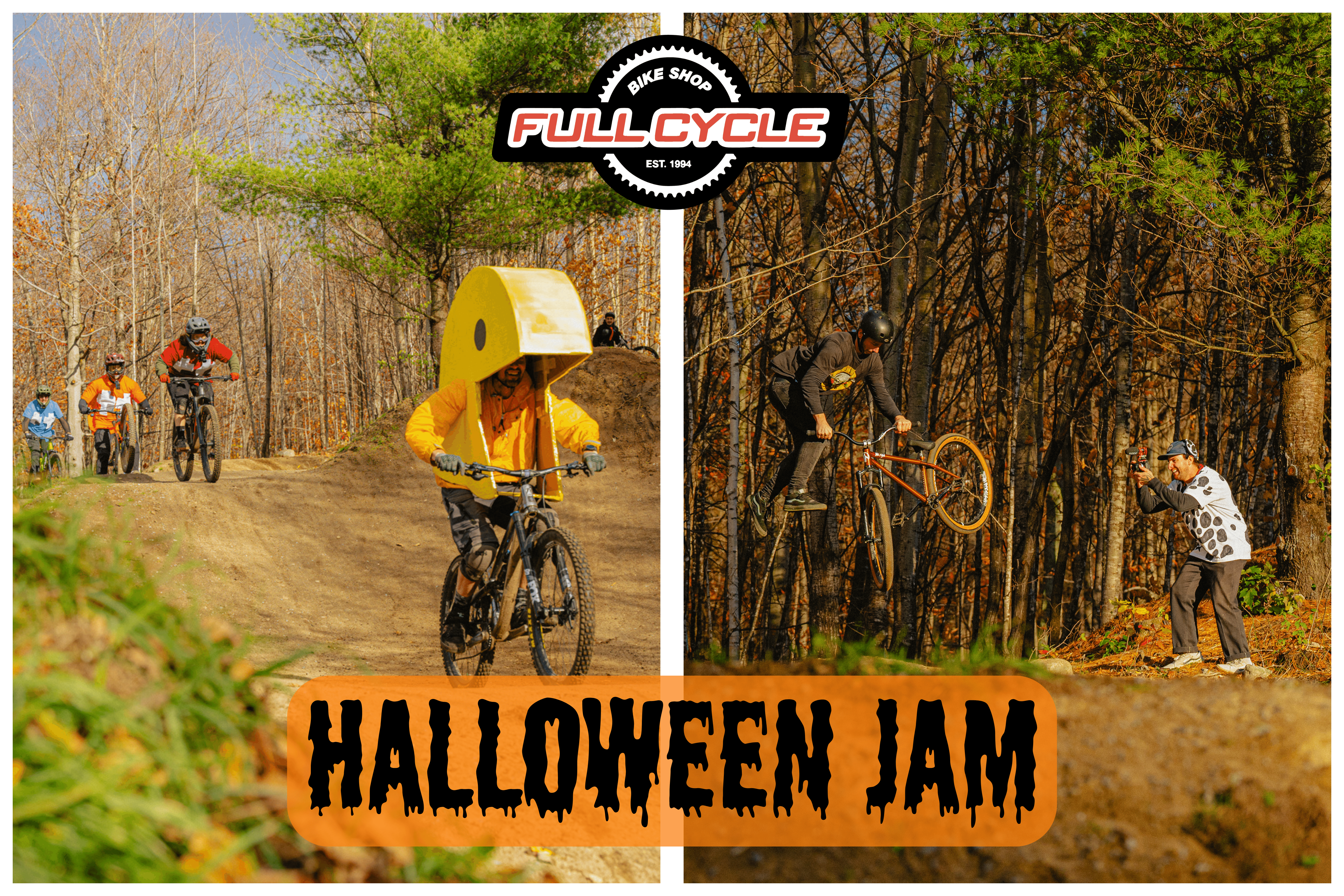 Halloween Jump Jam