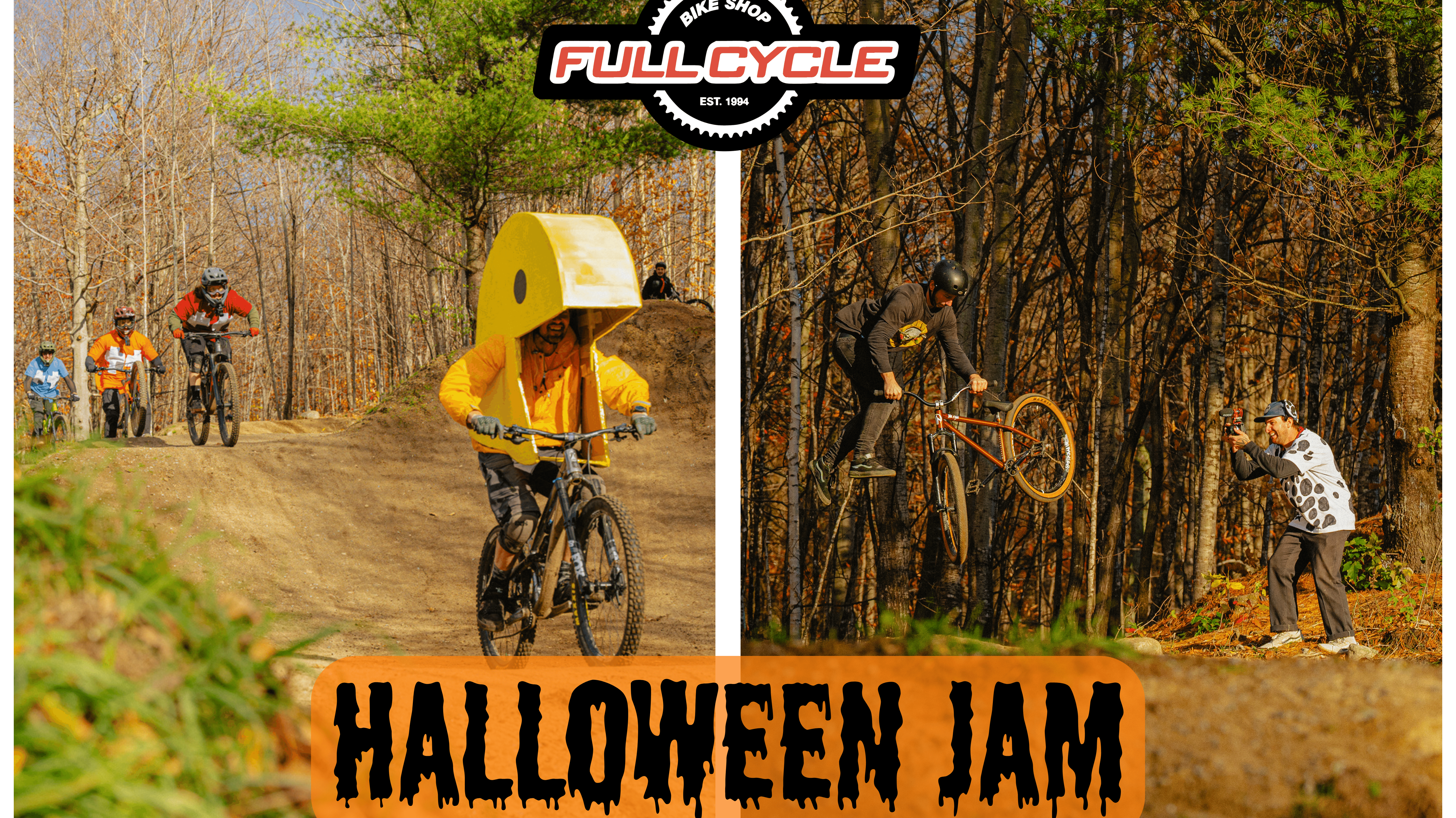 Full best sale cycle bikes