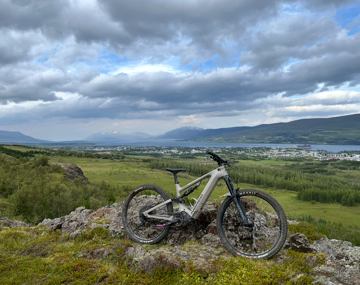 A Long Voyage to Iceland: The Lithium Ion Chronicles