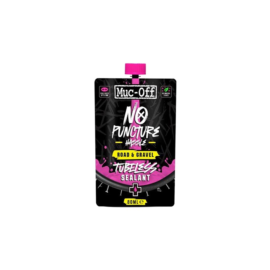 Muc-Off Road And Gravel Tubeless Sealant – Full Cycle