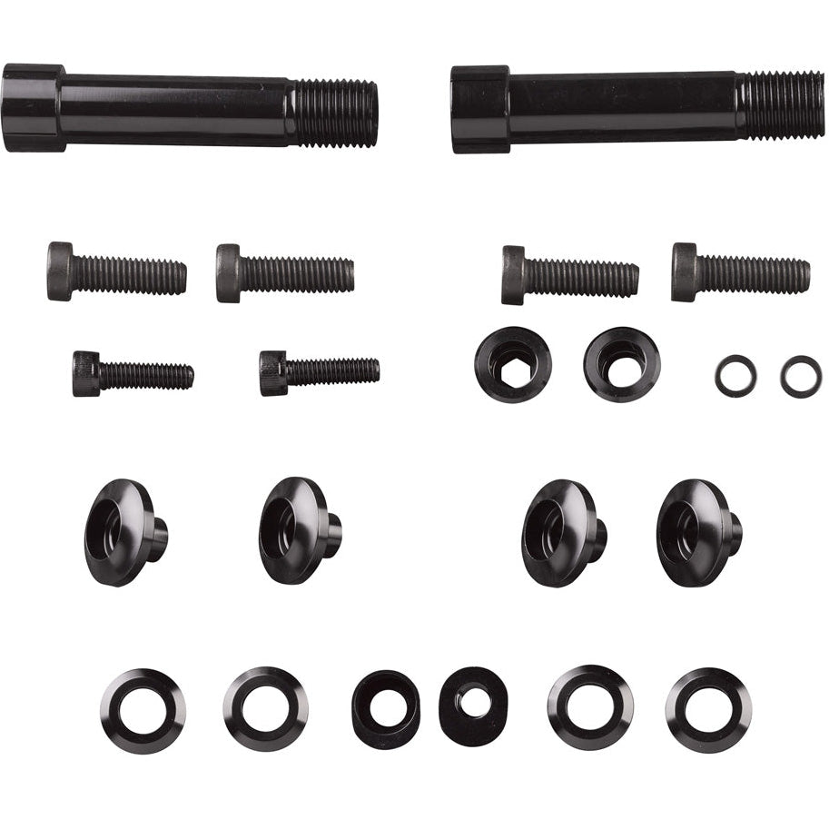 Santa Cruz Pivot Axle Kit - Thumbnail 3