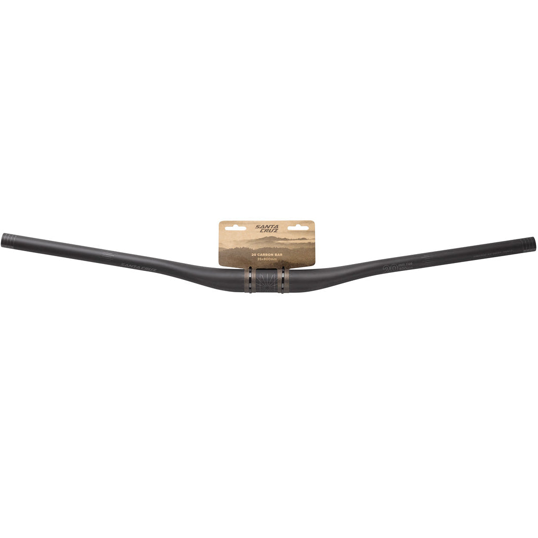Santa Cruz Carbon 20mm Rise Bars - 2021 – Full Cycle
