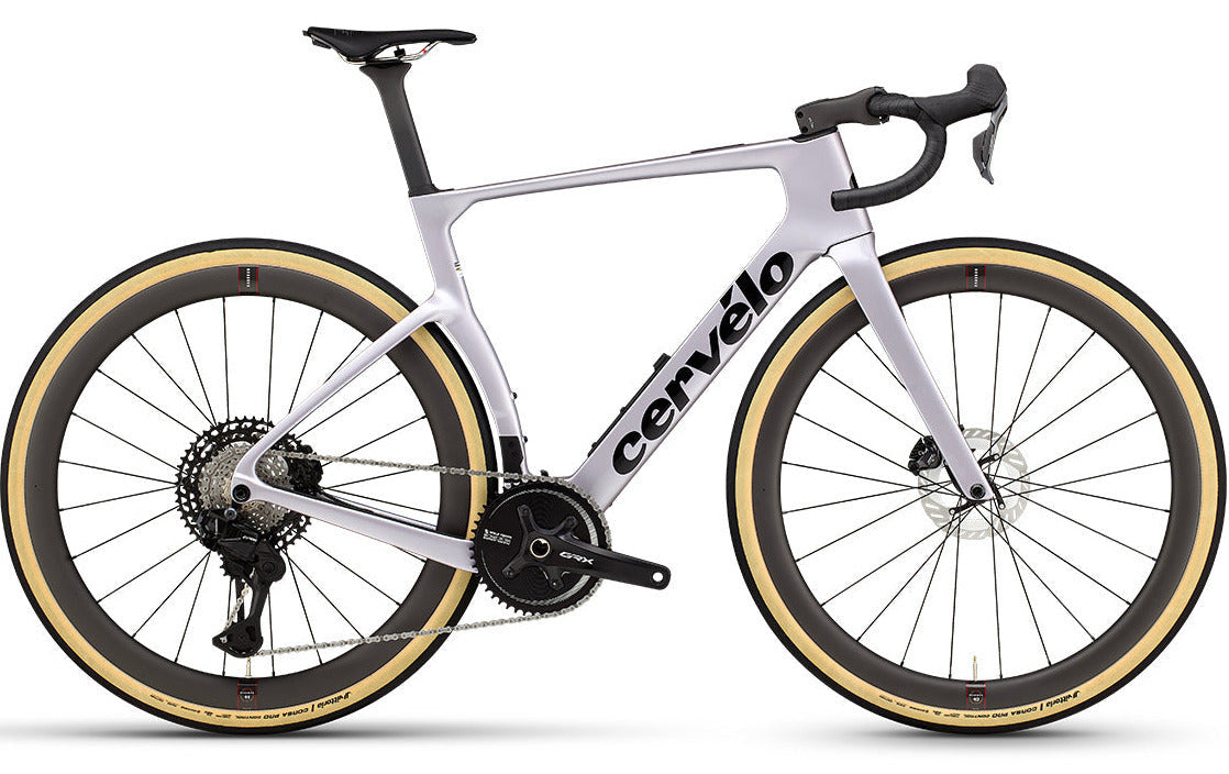 2026 Cervelo Aspero-5 GRX RX825 Di2 1 – Full Cycle