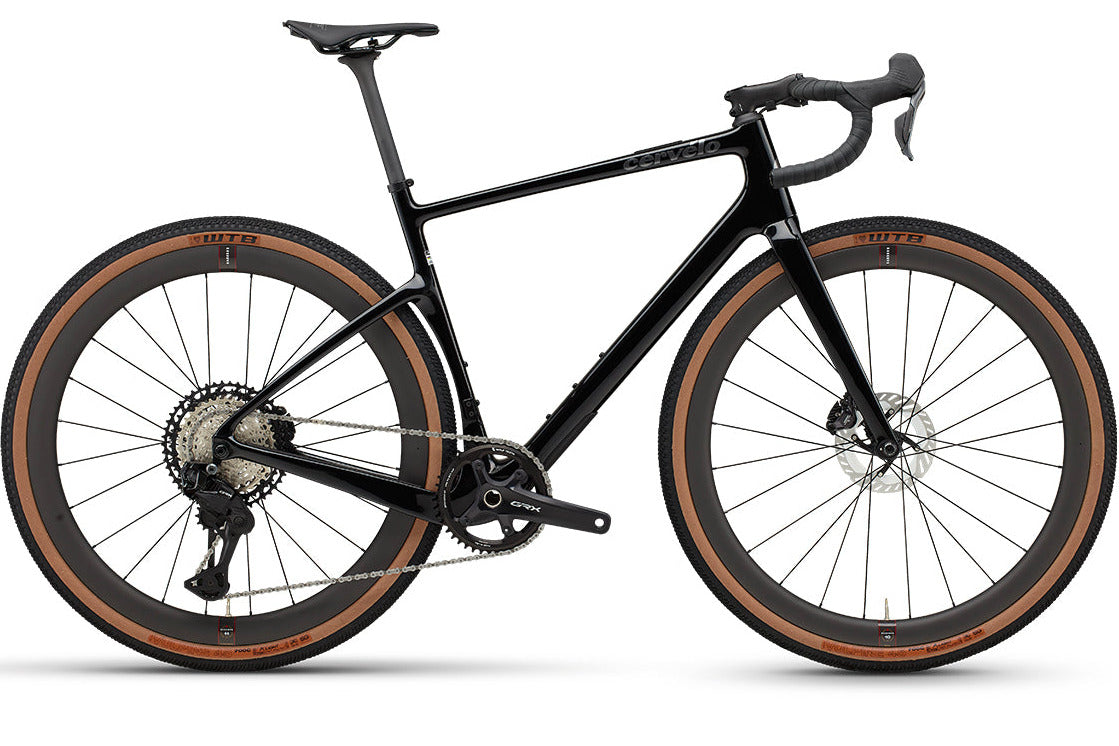 2026 Cervelo Aspero GRX RX825 Di2 – Full Cycle