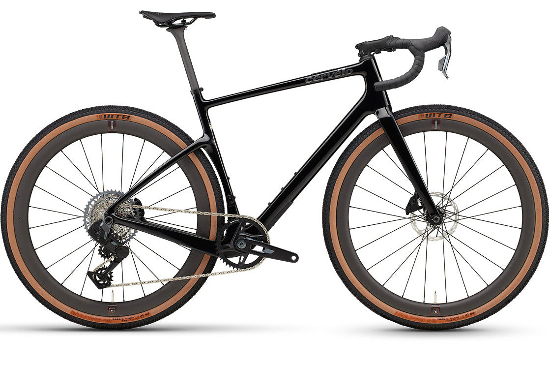 2026 Cervelo Aspero Rival XPLR AXS 1 – Full Cycle