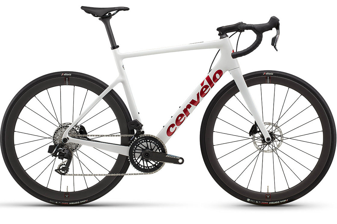 2026 Cervelo Caledonia Force AXS – Full Cycle