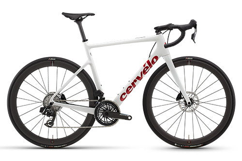 2026 Cervelo Caledonia Force AXS – Full Cycle - Main Image