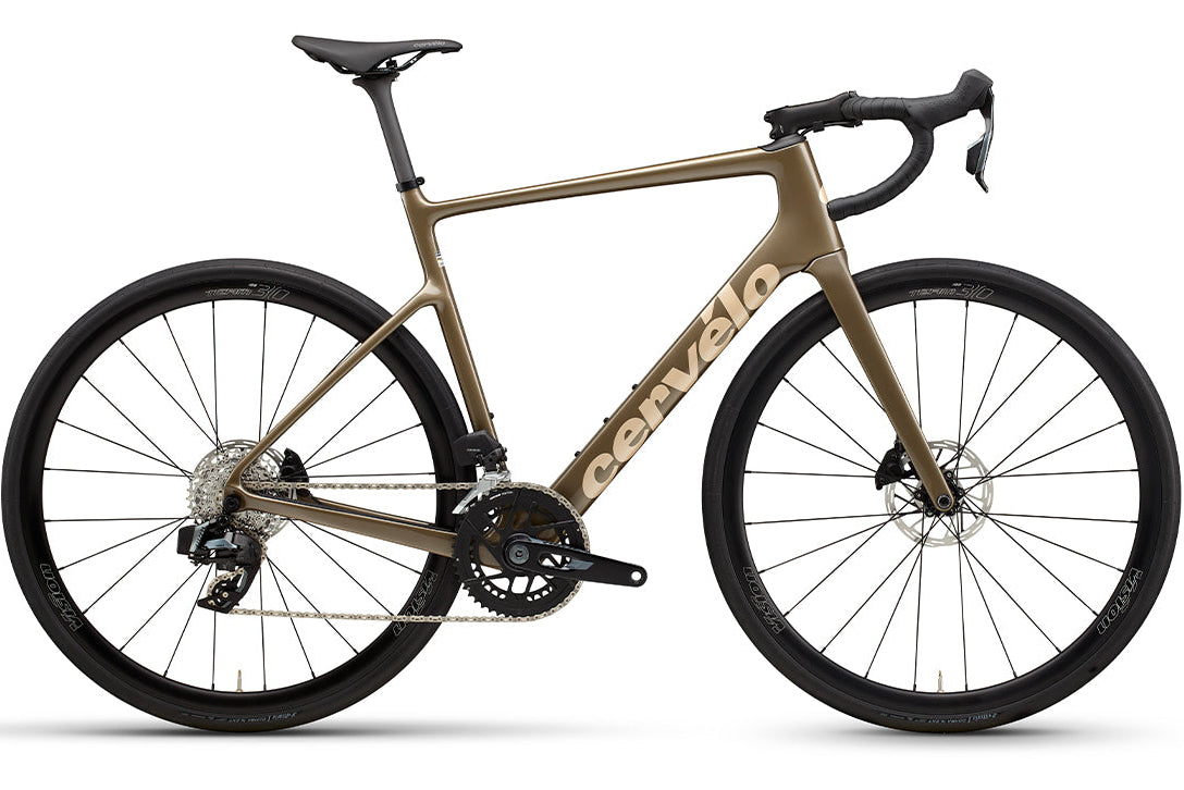 2026 Cervelo Caledonia Rival AXS – Full Cycle