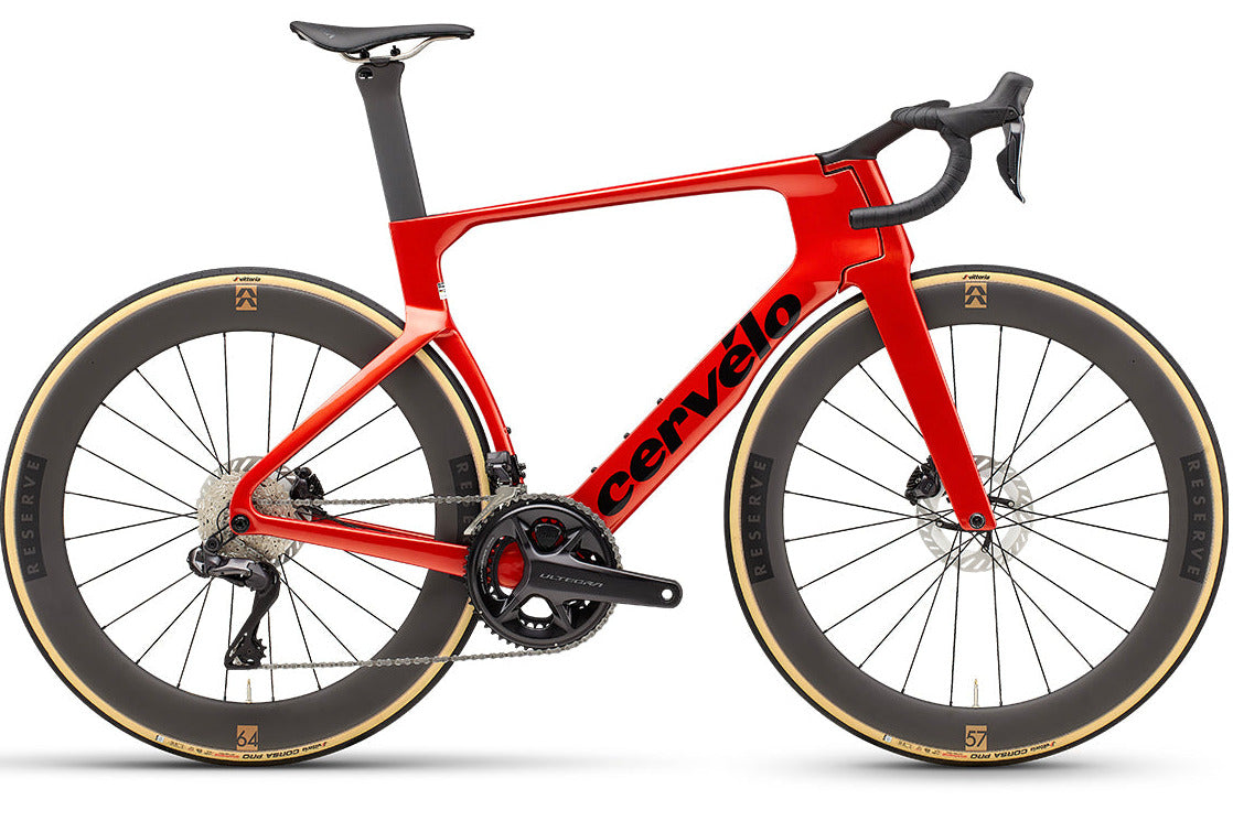 2026 Cervelo S5 Ultegra Di2 – Full Cycle