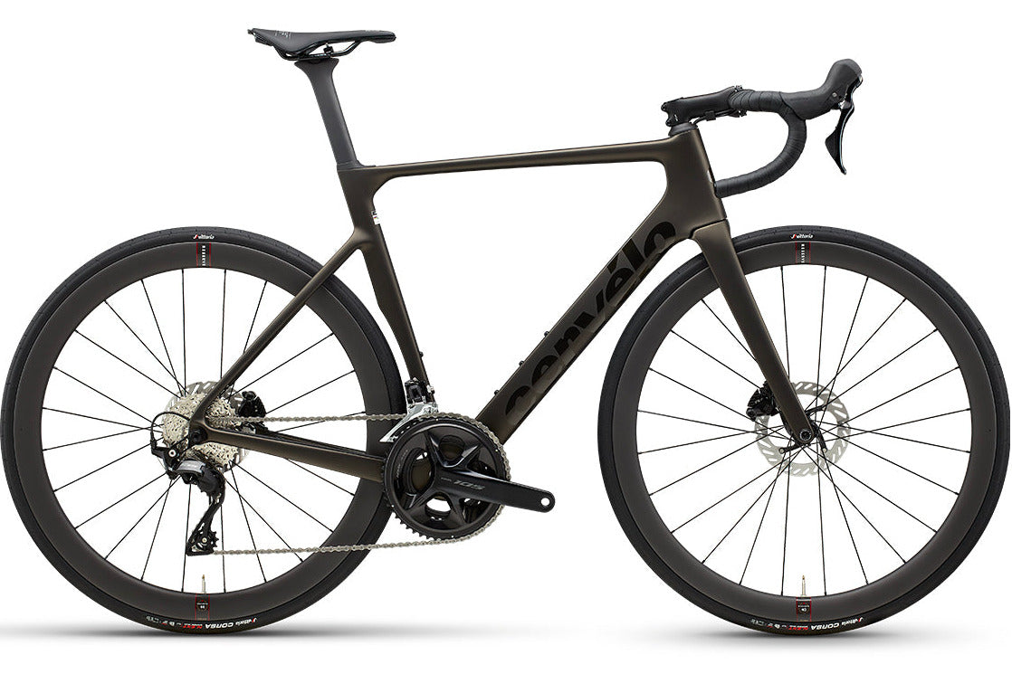 2026 Cervelo Soloist 105 Race – Full Cycle