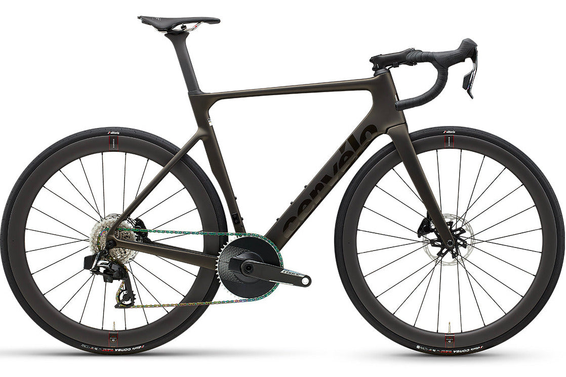 2026 Cervelo Soloist Force AXS 1 – Full Cycle