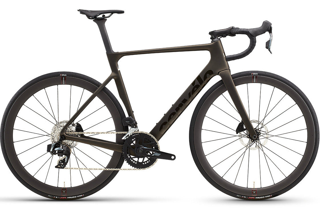 2026 Cervelo Soloist Rival AXS – Full Cycle