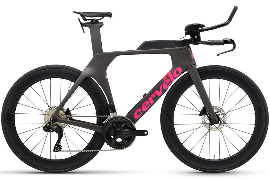 2027 Cervelo P 105 Di2 – Full Cycle