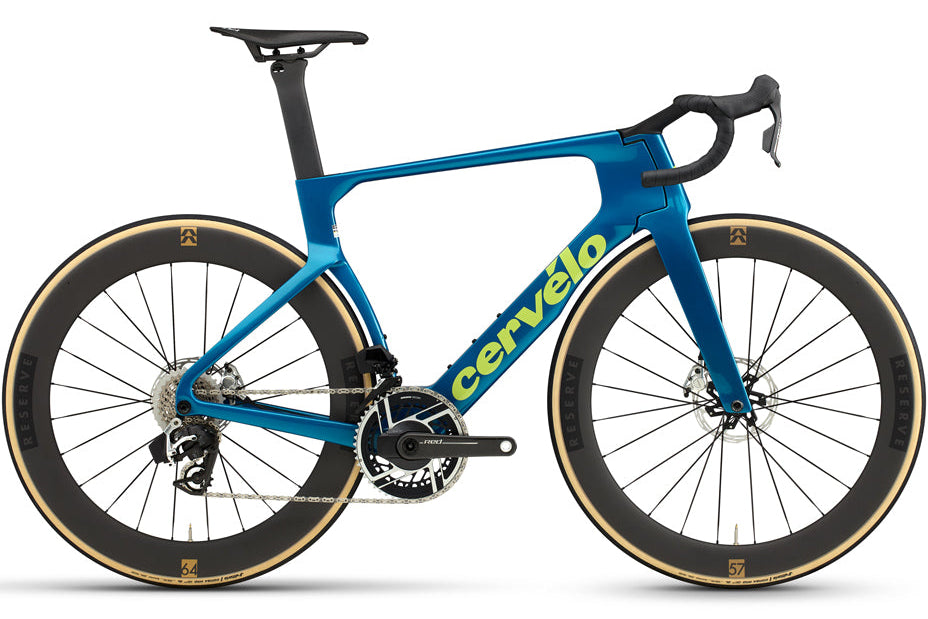2027 Cervelo S5 RED AXS – Full Cycle