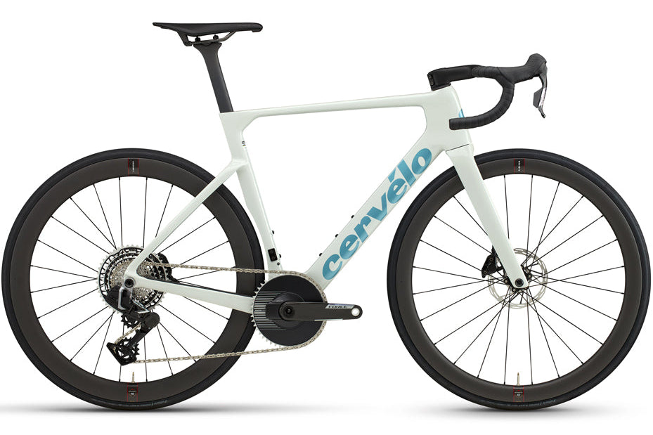 Cervelo SOLOISTO 56R8100 zippホイール無し 2027 Cervelo Soloist Force XPLR AXS 1 – Full Cycle