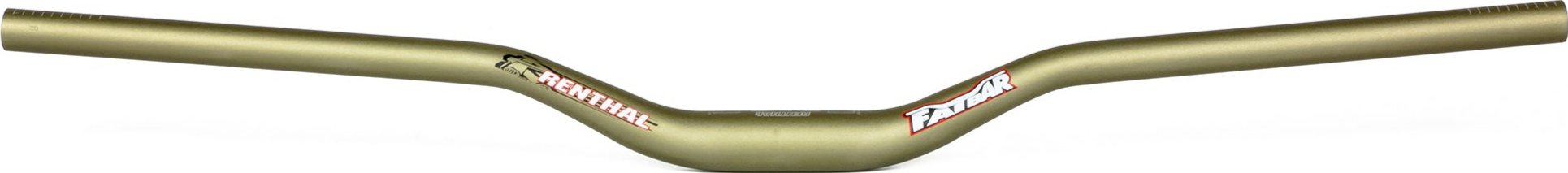 Renthal FatBar 40mm Rise Bars – Full Cycle