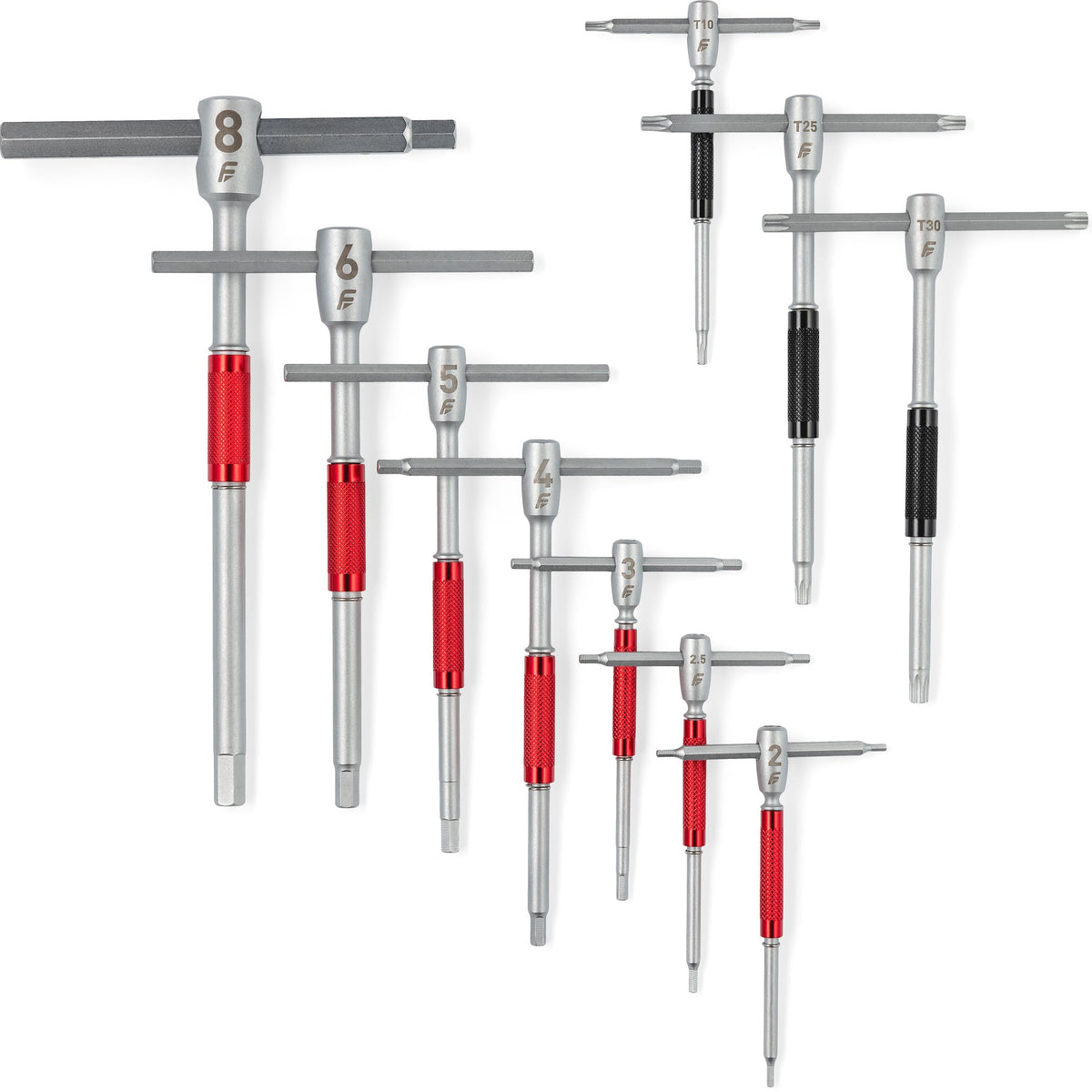 Feedback Modular T-Handle Kit – Full Cycle