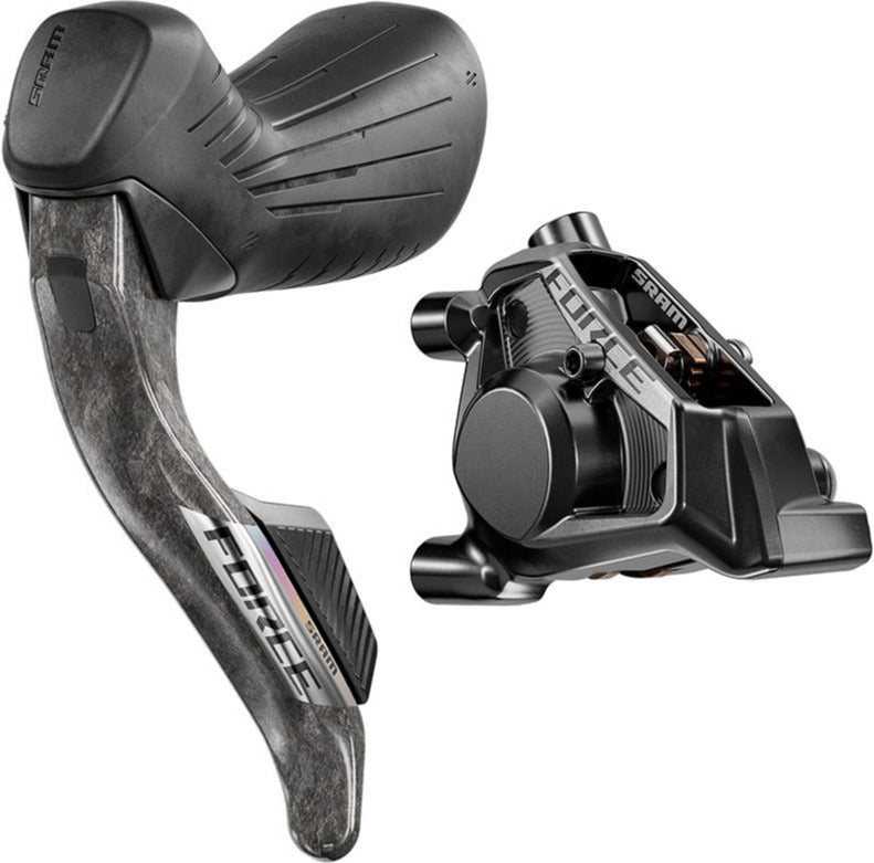 SRAM Force E1 eTap AXS Shifter/Disc Brake Set – Full Cycle