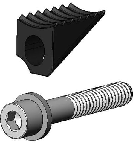 Yakima RailGrab Tower Wedge Assembly – Full Cycle