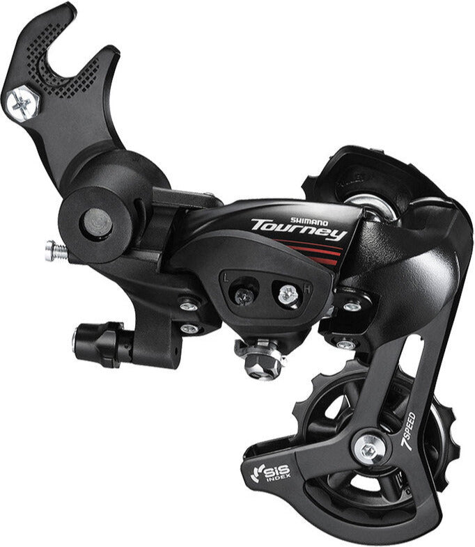 Shimano Tourney A070 Claw Hanger Rear Derailleur – Full Cycle